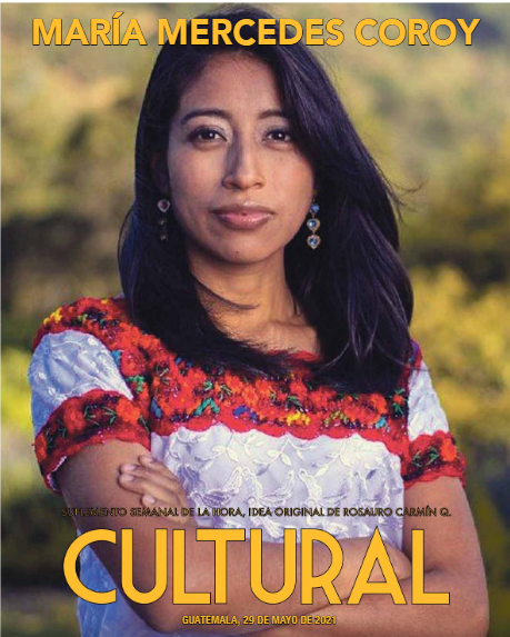 MARÍA MERCEDES COROY: LA ACTRIZ GUATEMALTECA MÁS RECONOCIDA INTERNACIONALMENTE