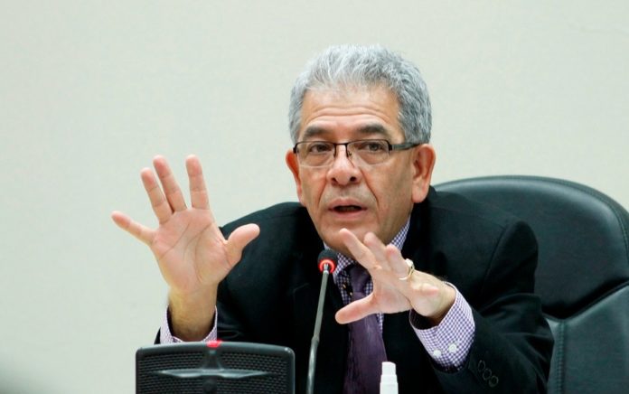 El juez de Mayor Riesgo