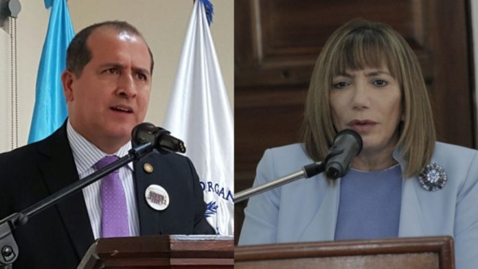 Néster Vásquez - Silvia Valdés