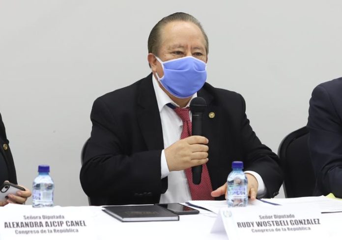 Rudy Wostbeli González Cardona