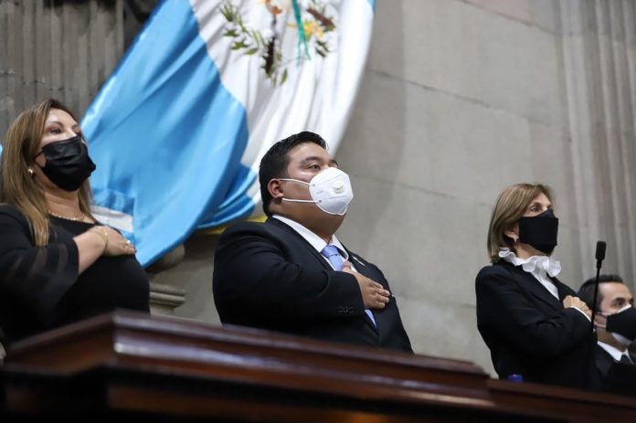 CONGRESO ALAN RODRÍGUEZ LA HORA