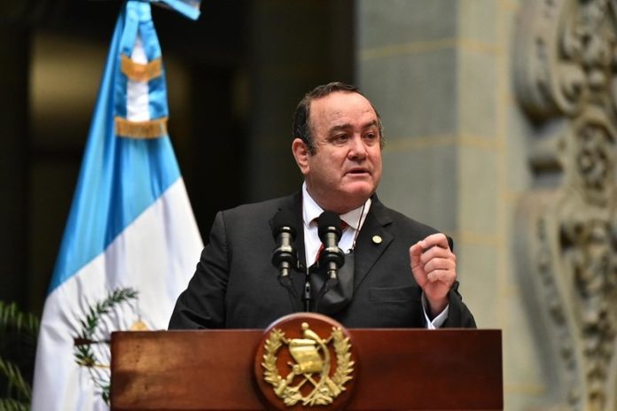 El-presidente-Alejandro-Giammattei-ha-insistido-en-este-tema-durante-los-últimos-días