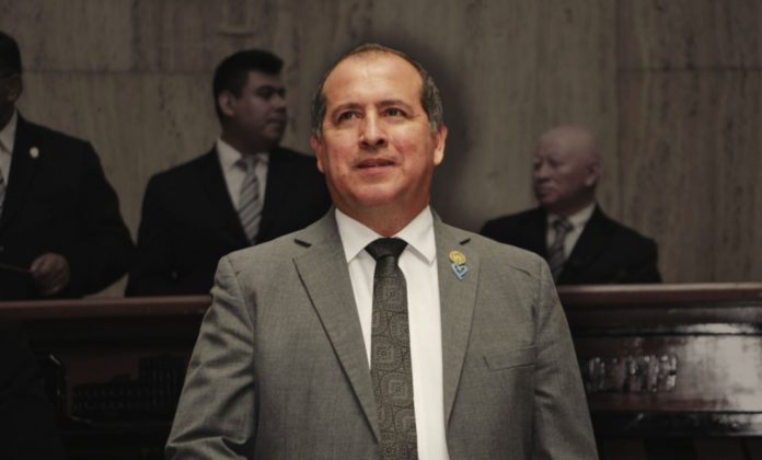 Néster Vásquez