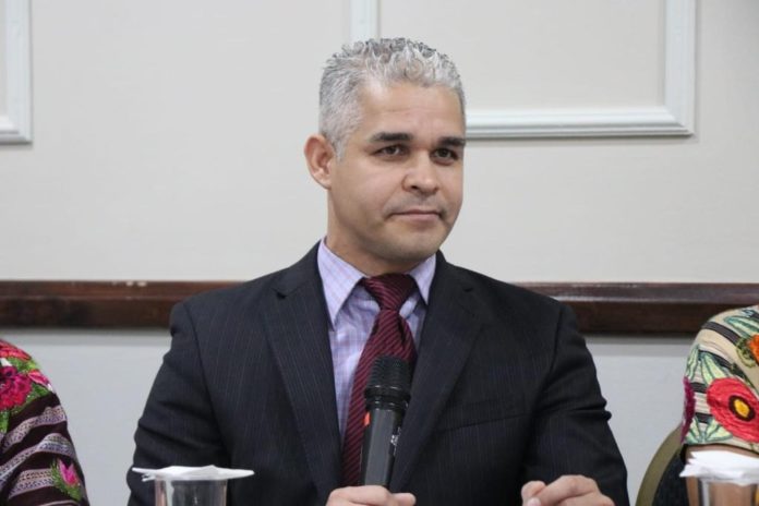 Eliú Mazariegos LA HORA