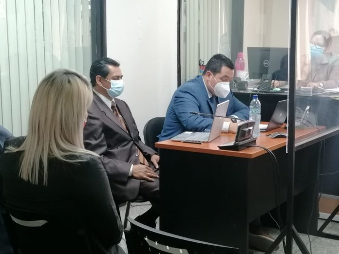 Caso Bufete de Abogados VIP