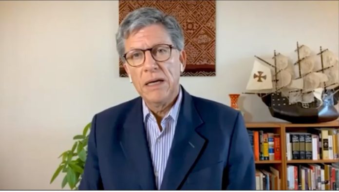 El director ejecutivo de Human Rights Watch (HRW), José Miguel Vivanco, cuestionó en redes sociales la función de la CSJ. Foto La Hora/Archivo.