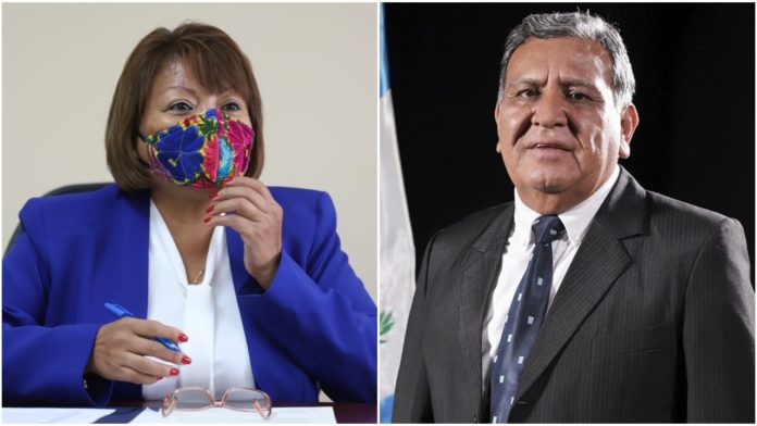Marleni Lineth Matías LA HORA