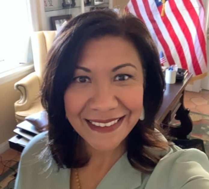 Como funcionaria estadounidense de origen guatemalteco, Norma Torres ha tenido contacto con la coyuntura de los tres países del Triángulo Norte. Foto Facebook Norma Torres.