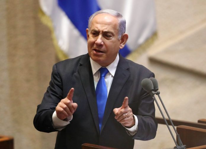 Naftali Bennett LA HORA