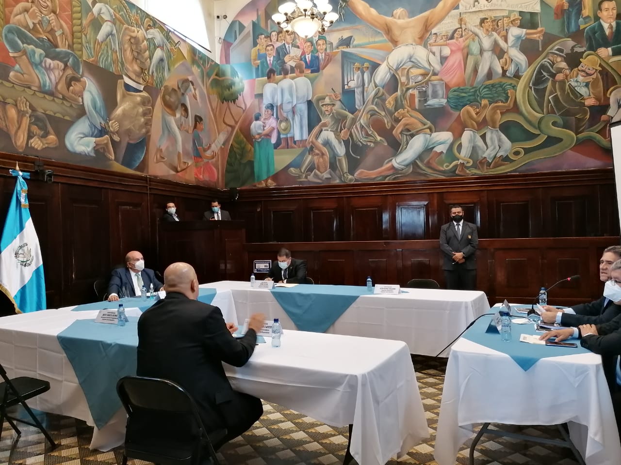 Q600 mil: testimonio de Roberto Alejos complica a “dignatarios”