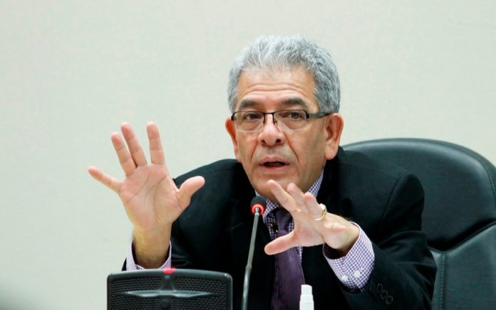 La denuncia formulada por el juez Miguel Ángel Gálvez pone sobre la mesa varias preocupaciones sobre los seguimientos e intimidaciones. Foto La Hora