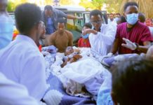 Ejército de Etiopía se atribuye bombardeo en región Tigray