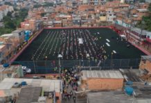 Pandemia golpea fuerte a Brasil, especialmente a los pobres