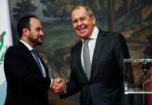 En Rusia, Brolo consigue apenas 400 mil dosis