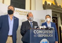 Diputados instan a sesionar este sábado para aprobar “Ley de exención de responsabilidad”