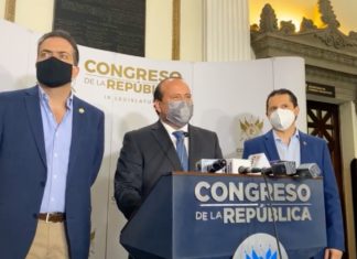 Diputados instan a sesionar este sábado para aprobar “Ley de exención de responsabilidad”