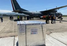 En cuatro meses, así han llegado las dosis de vacunas a GT