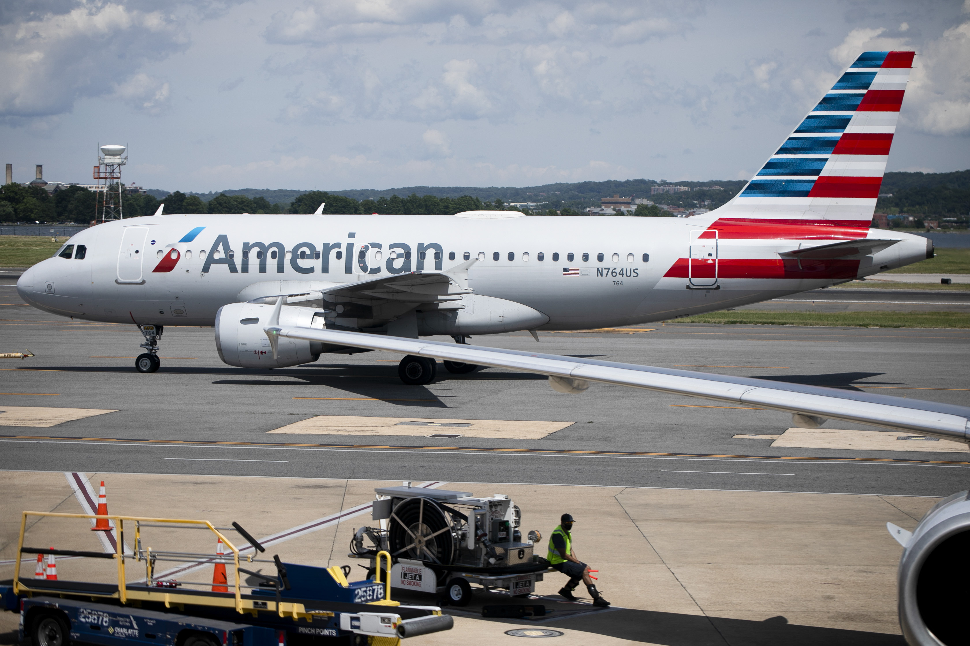 American Airlines: pasajeros que usen VeriFLY tendrán fila exclusiva en GT