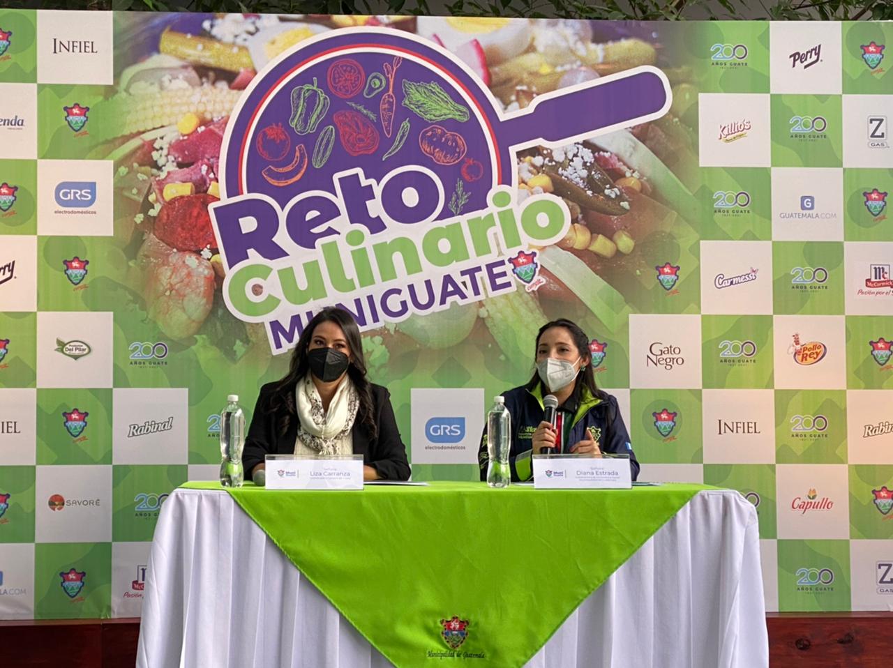 Lanzan Reto Culinario, un concurso para degustar los mejores sabores de la ciudad