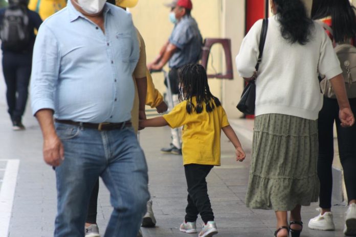 Niños COVID