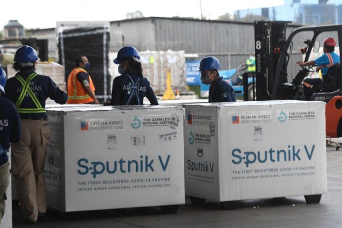 SPUTNIK GUATEMALA LA HORA