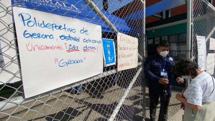 VACUNACIÓN