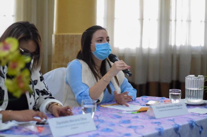 La-diputada-Andrea-Villagrán