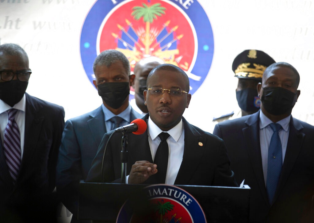 Funcionario haitiano: Primer ministro renunciará