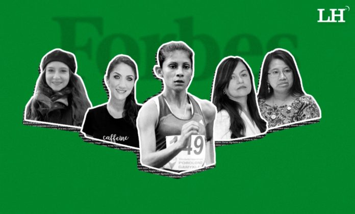 MUJERES