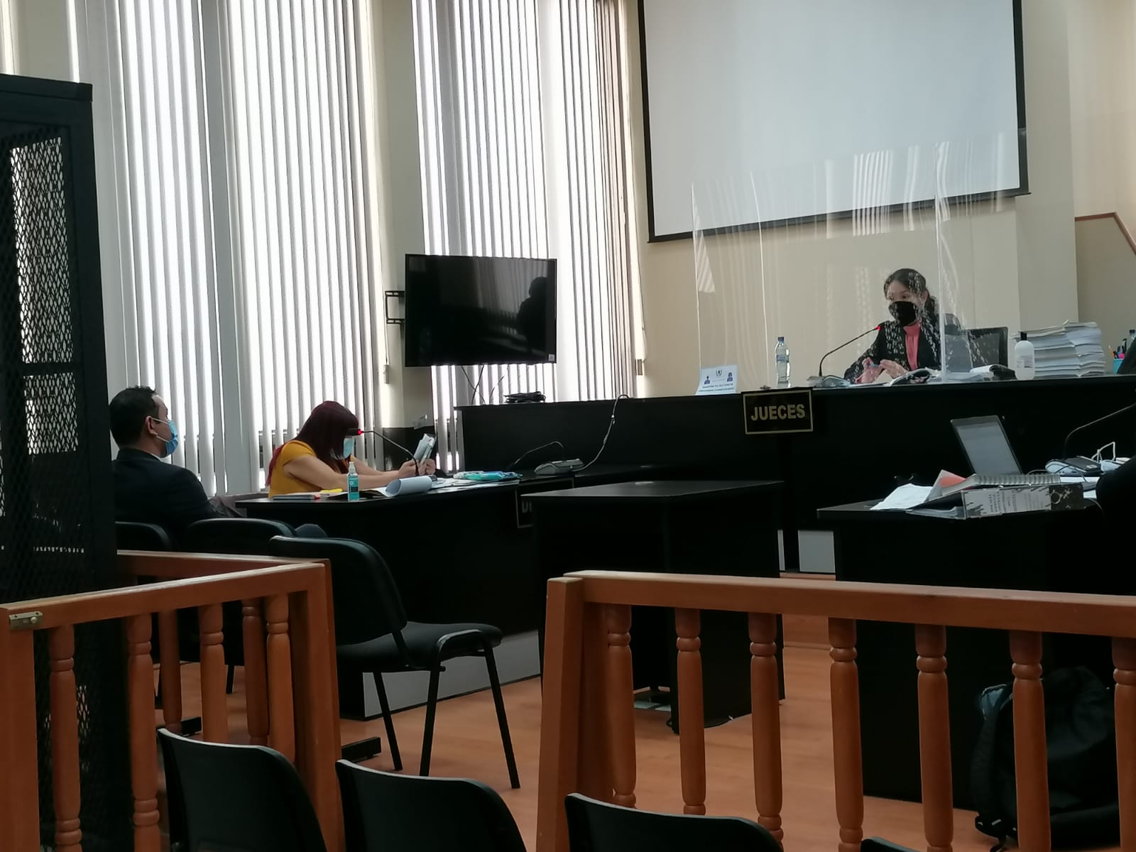 Los Huistas: Sentencia a abogado en procedimiento abreviado