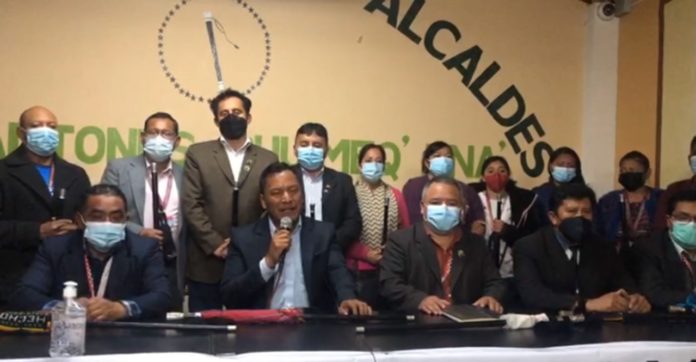 La-Junta-Directiva-de-los-Alcaldes-de-los-48-Cantones-de-Totonicapán
