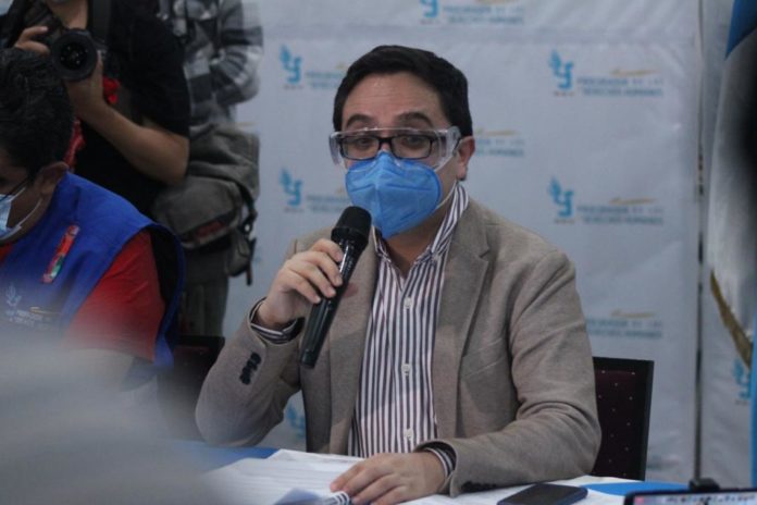Juan Francisco Sandoval