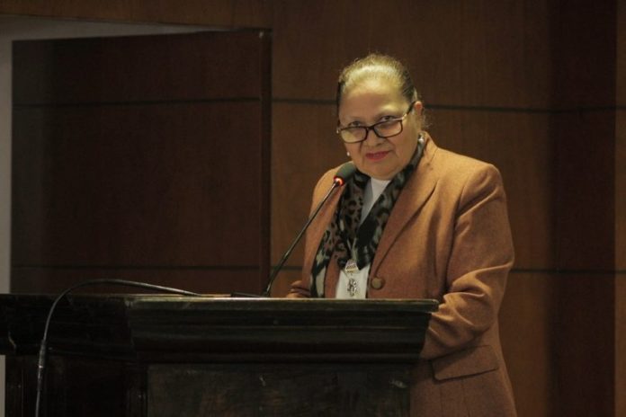 Consuelo Porras