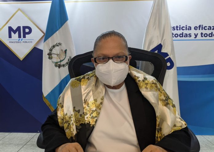 Consuelo Porras