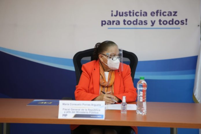 Consuelo-Porras
