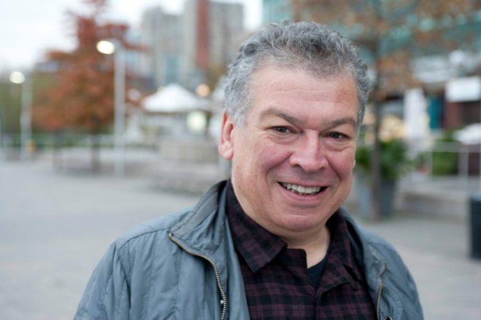 Francisco Goldman.