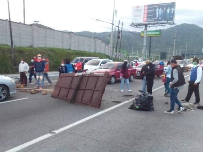 SAN VICENTE PACAYA