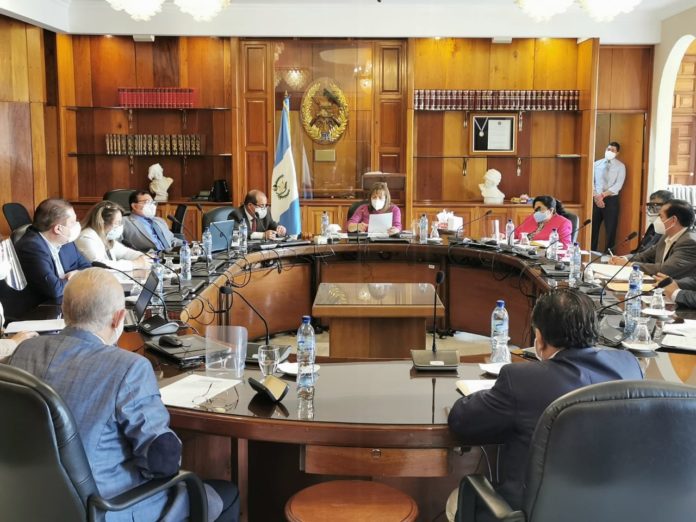 PLENO CSJ