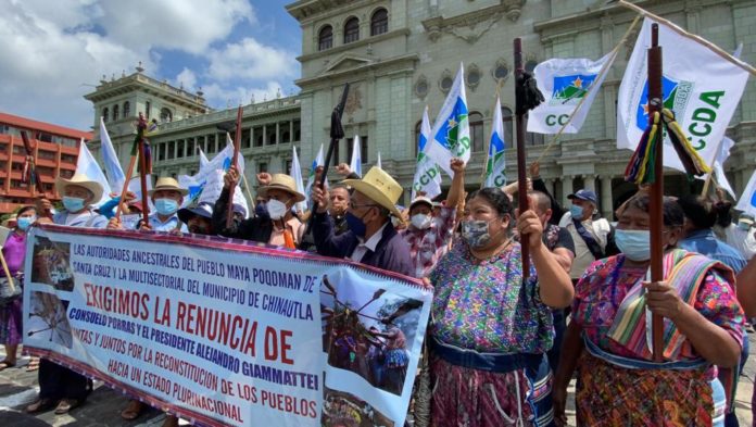 Manifestación