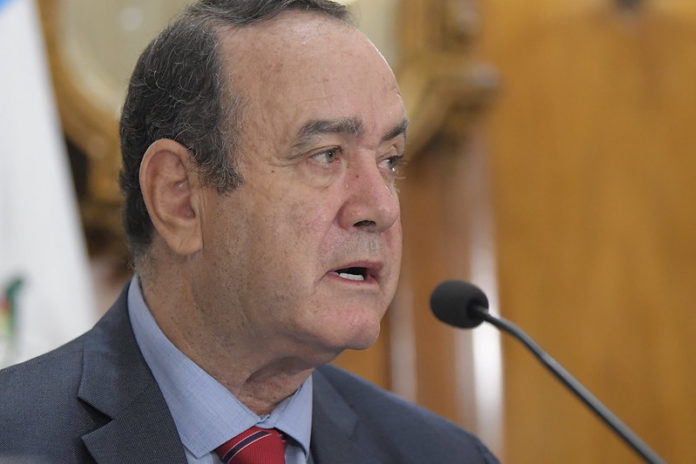 ALEJANDRO GIAMMATTEI