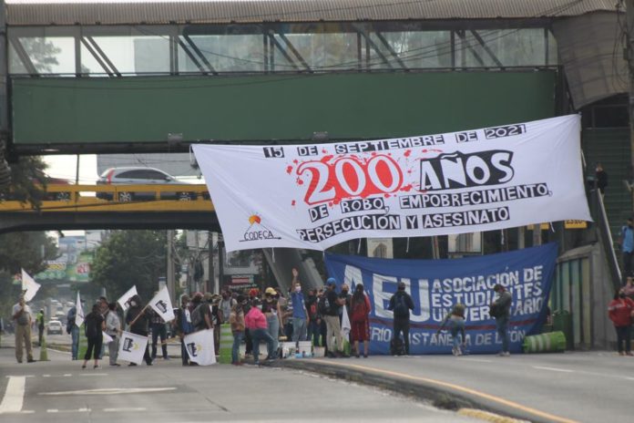 MANIFESTACIÓN