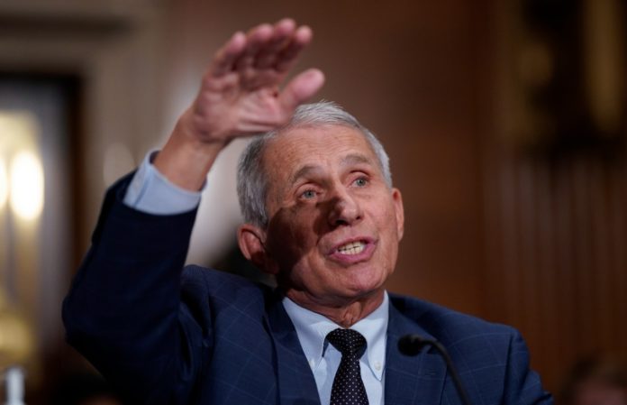 El-doctor-Anthony-Fauci
