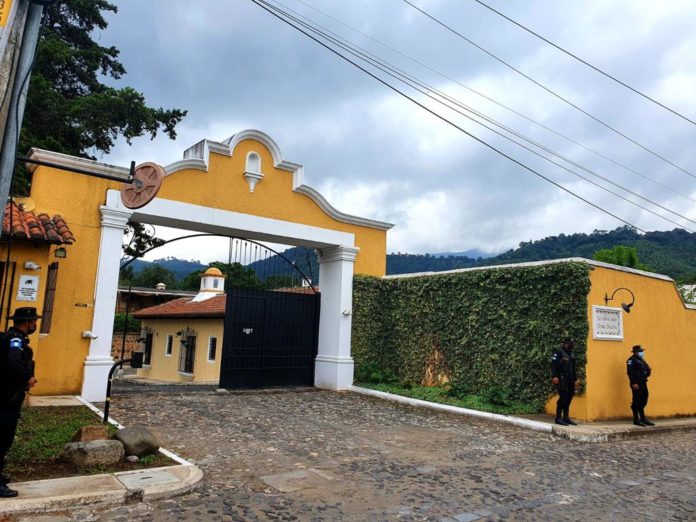 Antigua-Guatemala