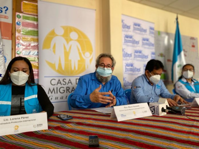 Casa del Migrante