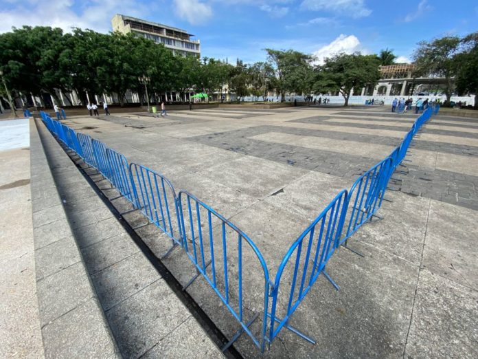 Plaza de la Constitución