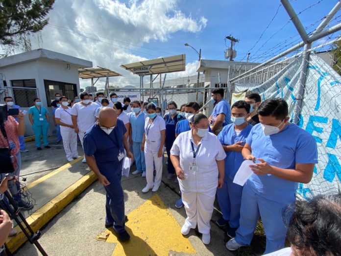 Médicos Hospital Parque de la Industria