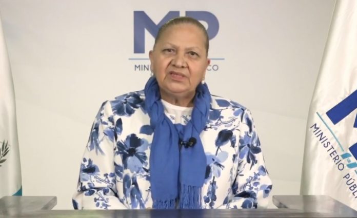 Consuelo Porras