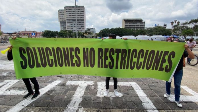 PROTESTA