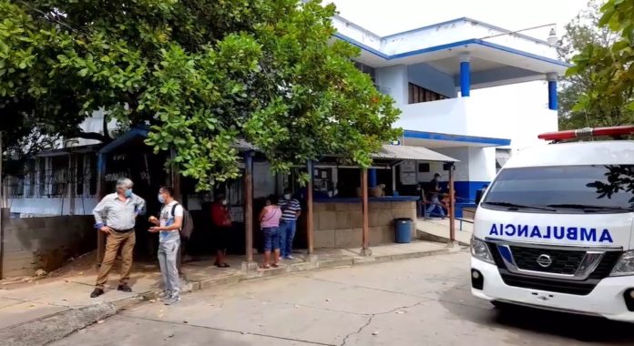 HOSPITAL ZACAPA