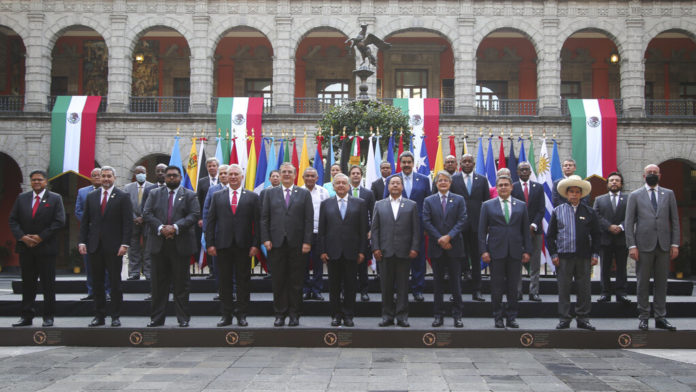 MEXICO-CELAC